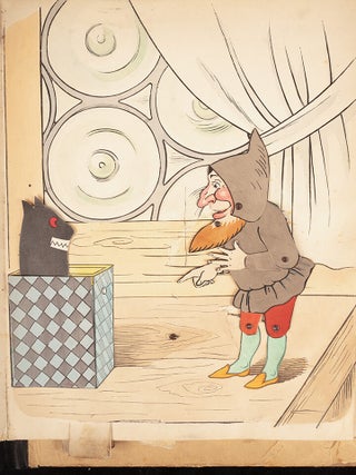 Immer Lustig! Ein Ziehbilderbuch (Always Jolly! A drawing picture book )