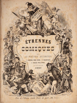 Étrennes Comiques