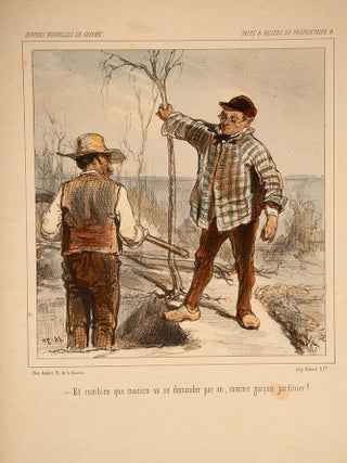Étrennes Comiques