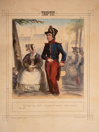 Étrennes Comiques