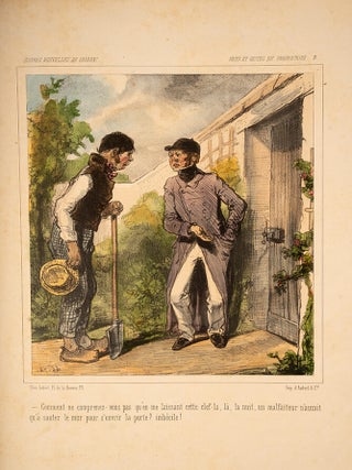 Étrennes Comiques