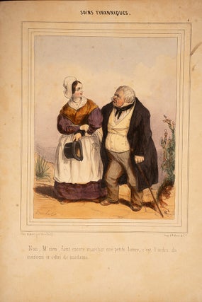 Étrennes Comiques