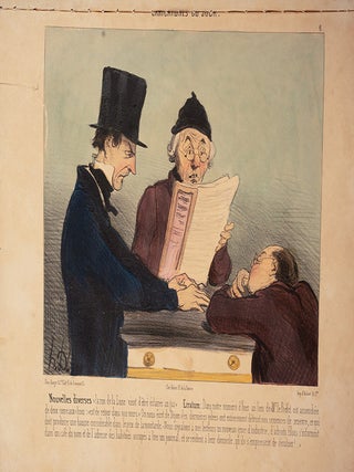 Étrennes Comiques