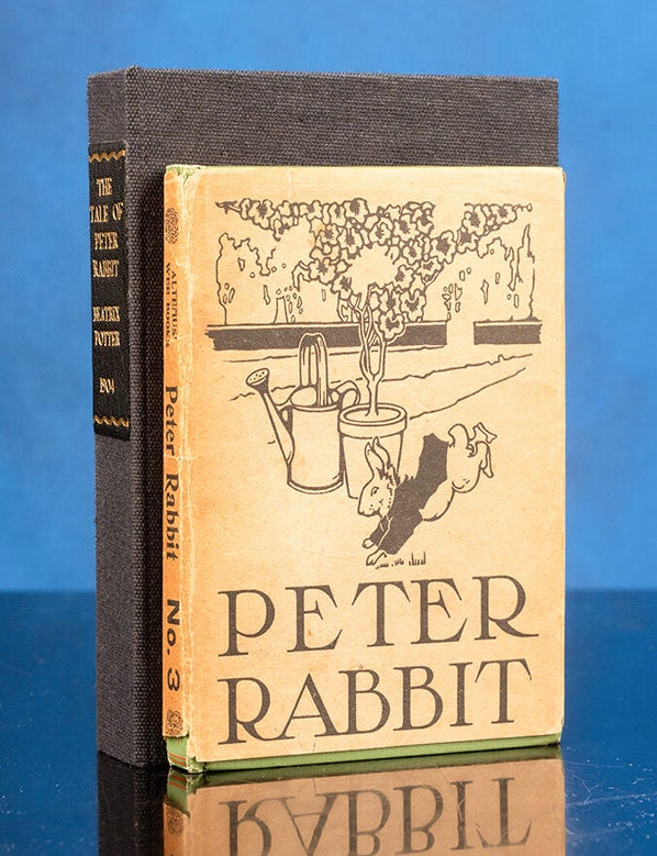 Item #06088 Tale of Peter Rabbit, The. Beatrix POTTER.