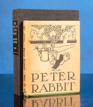 Item #06088 Tale of Peter Rabbit, The. Beatrix POTTER