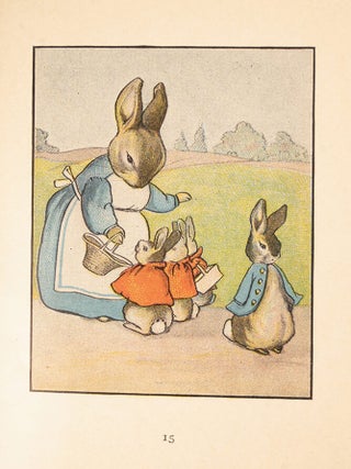 Tale of Peter Rabbit, The