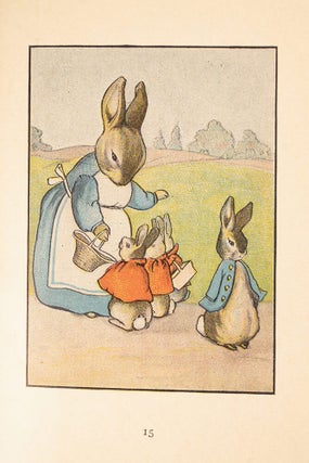 Tale of Peter Rabbit, The