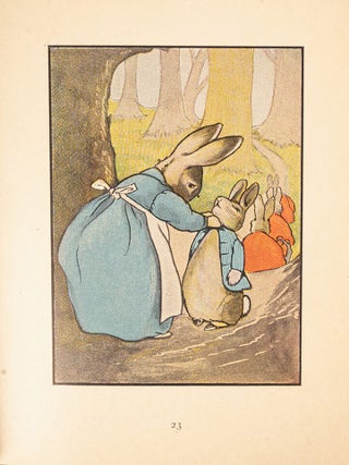 Tale of Peter Rabbit, The