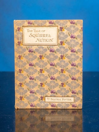 Tale of Squirrel&nbsp;Nutkin, The. Beatrix POTTER.