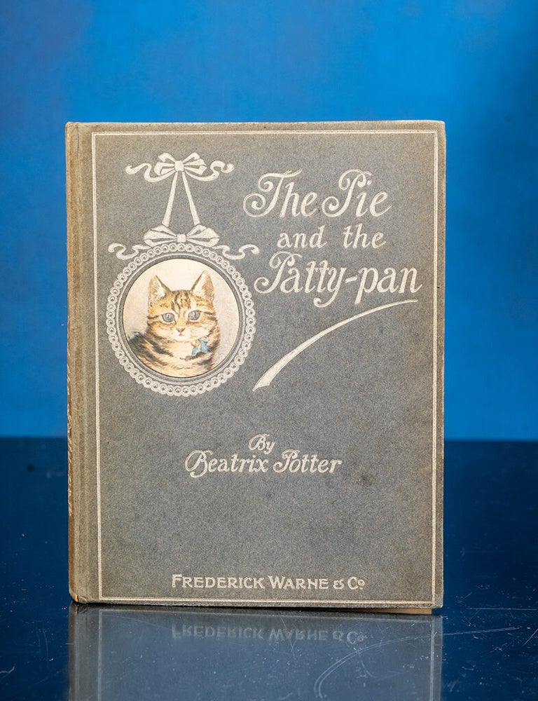 Item #06096 Pie and the Patty-Pan, The. Beatrix POTTER.