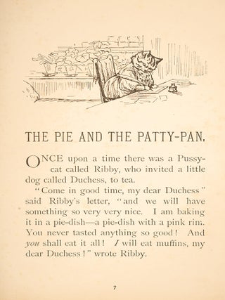 Pie and the Patty-Pan, The