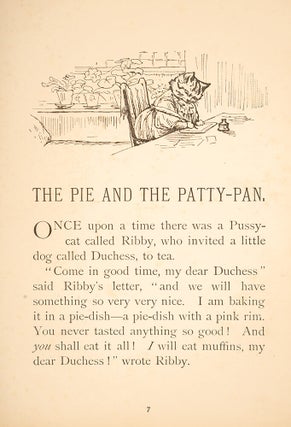 Pie and the Patty-Pan, The