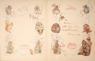 Tale of Jemima Puddle-Duck, The