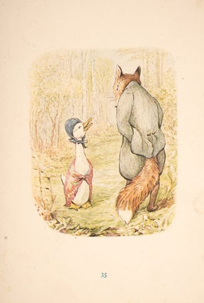 Tale of Jemima Puddle-Duck, The