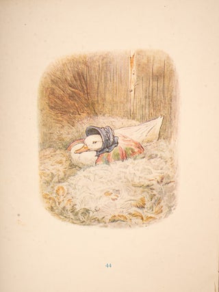 Tale of Jemima&nbsp;Puddle-Duck, The