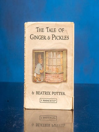 Tale of Ginger & Pickles, The
