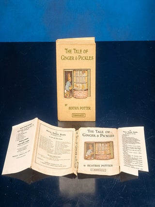Tale of Ginger & Pickles, The