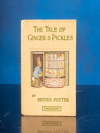 Tale of Ginger & Pickles, The
