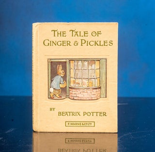 Tale of Ginger & Pickles, The