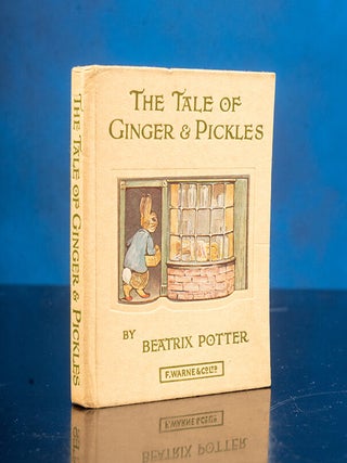 Tale of Ginger & Pickles, The