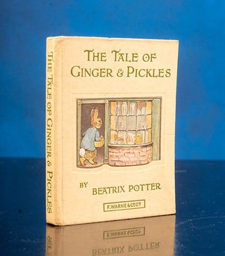 Tale of Ginger & Pickles, The