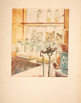 Tale of Ginger & Pickles, The
