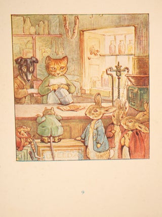 Tale of Ginger & Pickles, The