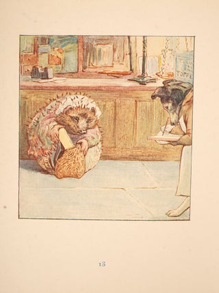 Tale of Ginger & Pickles, The