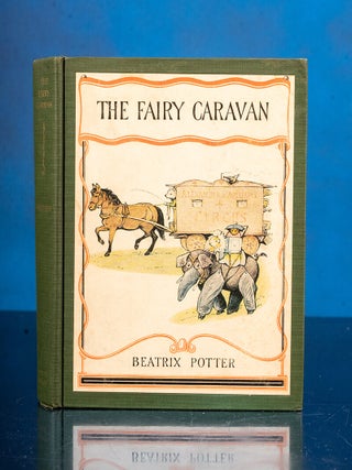 Item #06117 Fairy Caravan, The. Beatrix POTTER