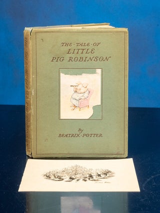 Tale of Little Pig Robinson, The