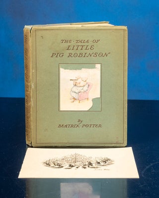 Tale of Little Pig Robinson, The