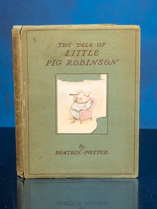 Tale of Little Pig Robinson, The
