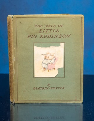 Tale of Little Pig Robinson, The