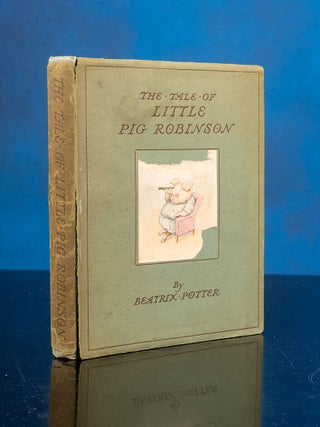 Tale of Little Pig Robinson, The