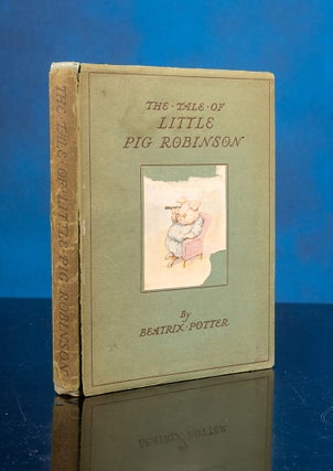Tale of Little Pig Robinson, The