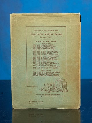 Tale of Little Pig Robinson, The