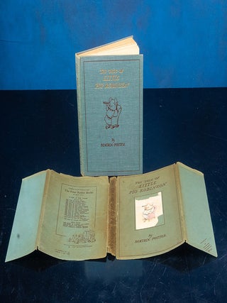 Tale of Little Pig Robinson, The
