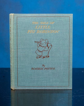 Tale of Little Pig Robinson, The