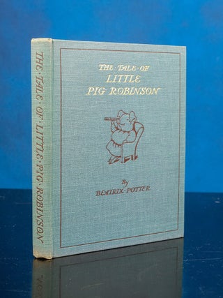 Tale of Little Pig Robinson, The