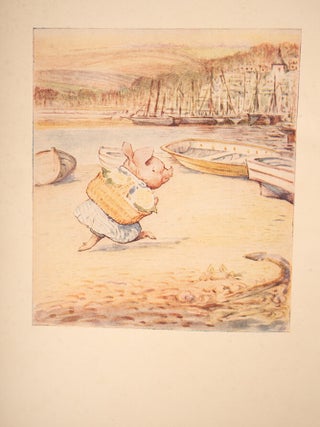 Tale of Little Pig Robinson, The