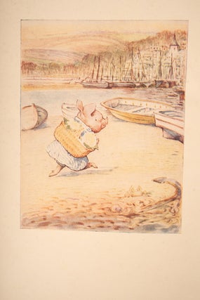 Tale of Little Pig Robinson, The