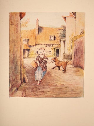 Tale of Little Pig Robinson, The