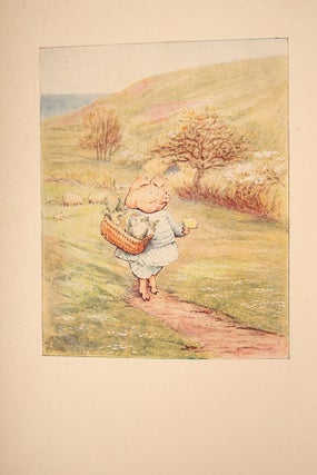 Tale of Little Pig Robinson, The