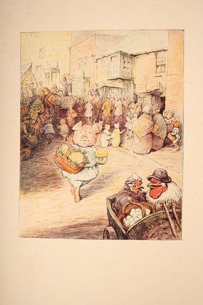 Tale of Little Pig Robinson, The