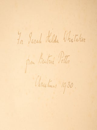 Tale of Little Pig Robinson, The