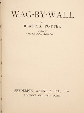 Wag-by-Wall