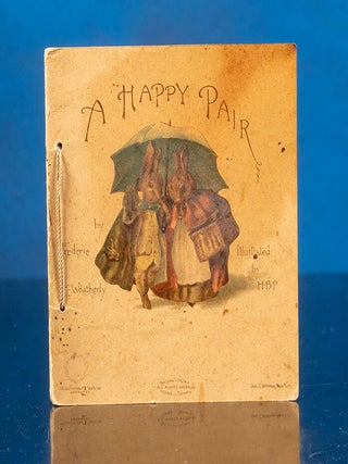 Item #06124 Happy Pair, A. Beatrix POTTER