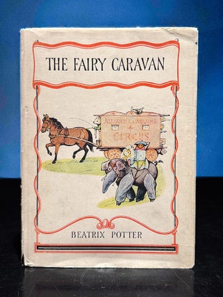 Item #06125 Fairy Caravan, The. Beatrix POTTER