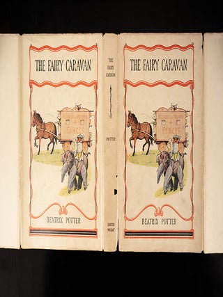 Fairy Caravan, The