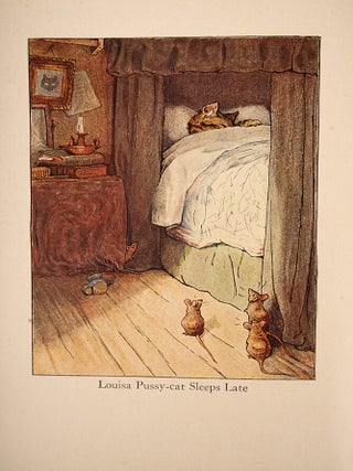 Fairy Caravan, The